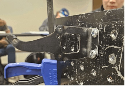 Elephant Bracket final result 1